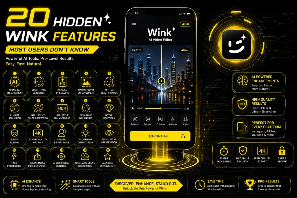 20 Hidden Wink Features Most Users Don't Know 2 featured image of 20 hidden wink features
